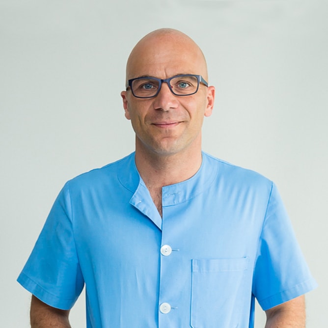 Dr Jaime Clavero Zoreda